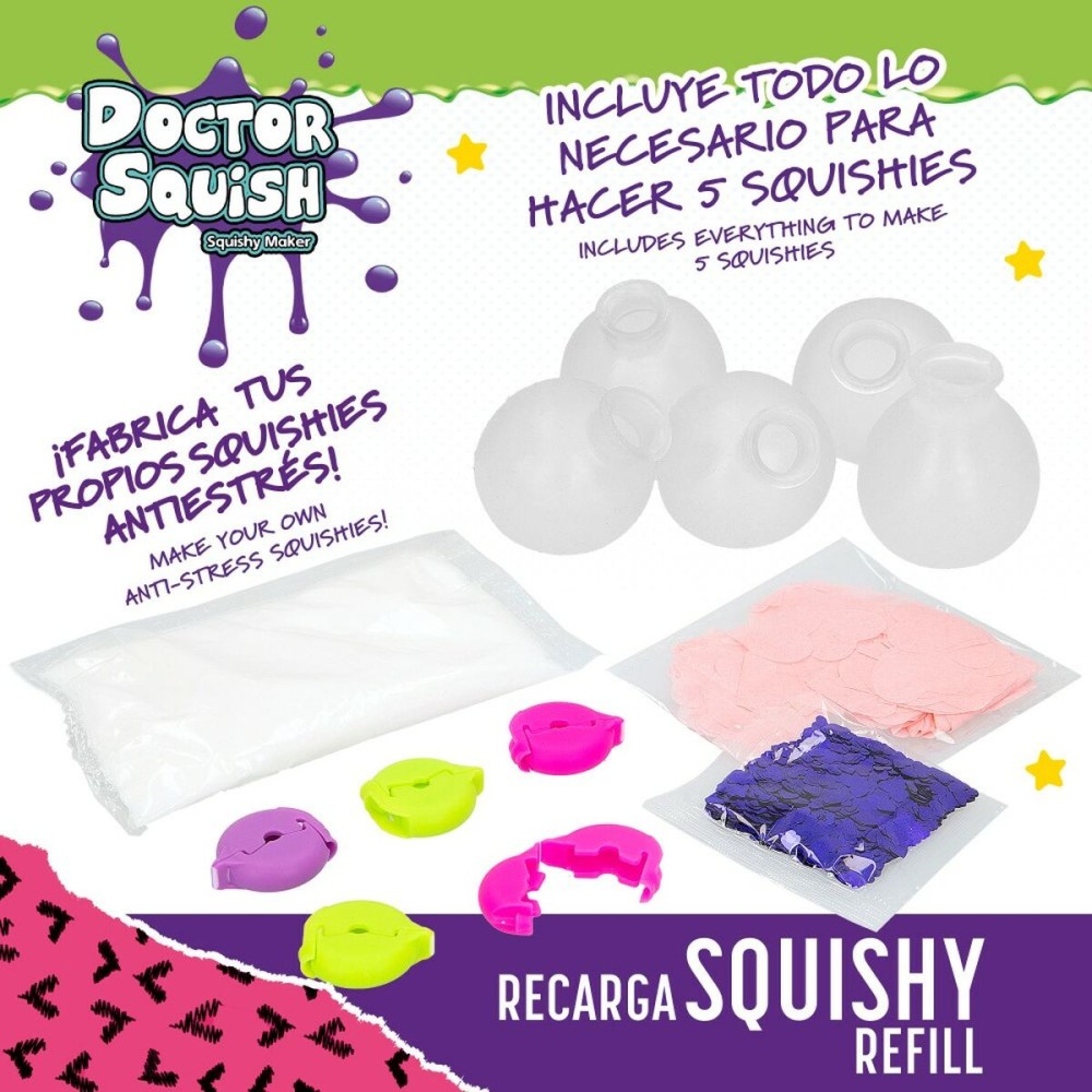 Slime Doctor Squish (12 Units)