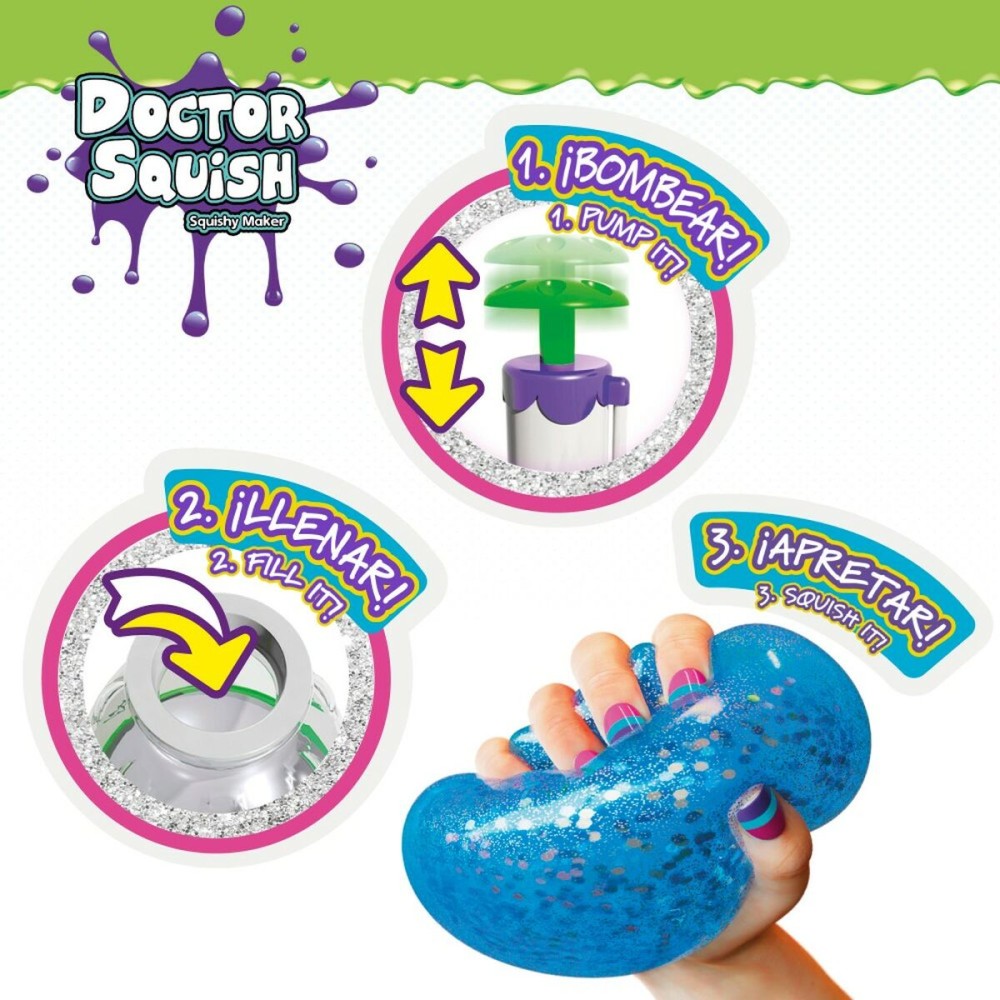 Slime Doctor Squish (12 Unités)