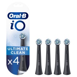 Rechange brosse à dents électrique Oral-B CB4FFS Noir