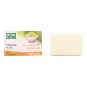 Savon au Soufre Phyto Nature Luxana (120 g)