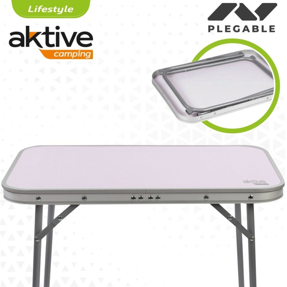 Table Klapptisch Aktive 60 x 50 x 40 cm (4 Stück)