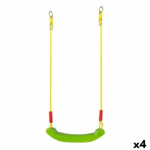 Swing seat Colorbaby 43 x 175 x 17 cm (4 Units)