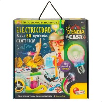 Wissenschaftsspiel Lisciani Electricidad ES (6 Stück)