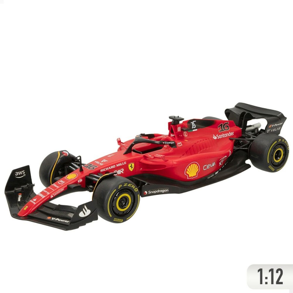 Remote-Controlled Car Ferrari 47 x 10 x 17 cm (2 Units)