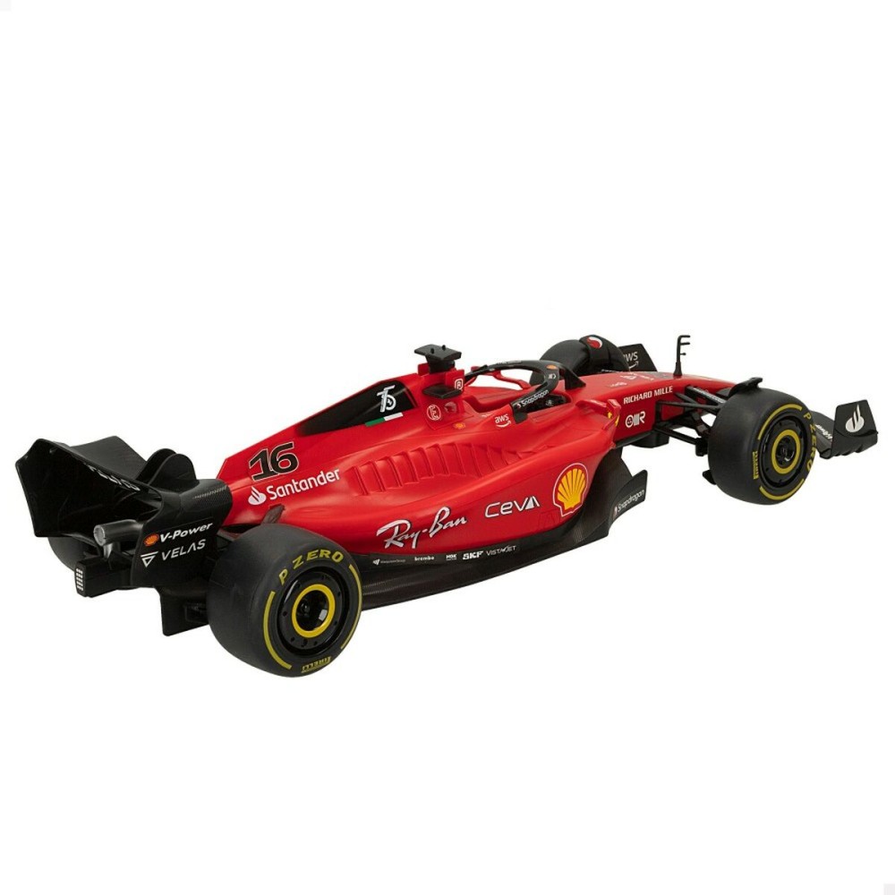 Remote-Controlled Car Ferrari 47 x 10 x 17 cm (2 Units)