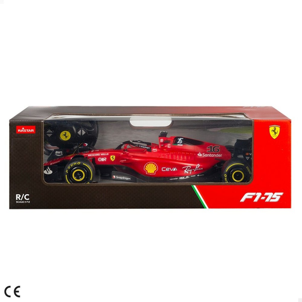 Voiture Télécommandée Ferrari 47 x 10 x 17 cm (2 Unités)