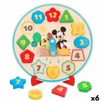 Jouet Educatif Disney Montre (6 Unités)