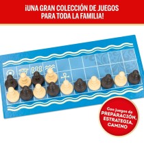 Jeu de société Lisciani Juegos reunidos ES 26 x 1 x 26 cm (10 Unités)