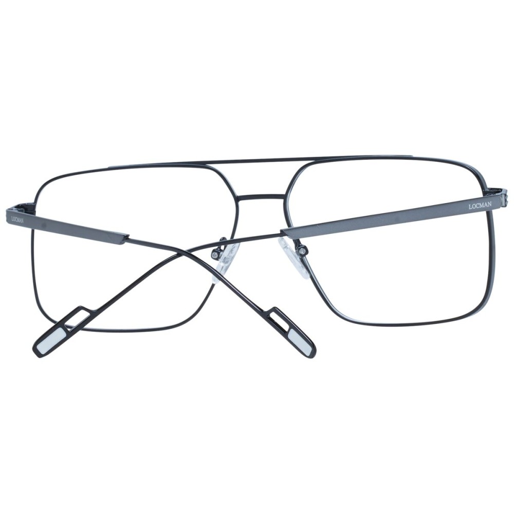 Men' Spectacle frame Locman LOCV021 58BLK