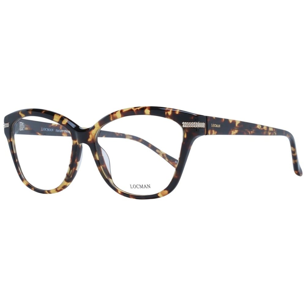 Ladies' Spectacle frame Locman LOCV015 56DEM