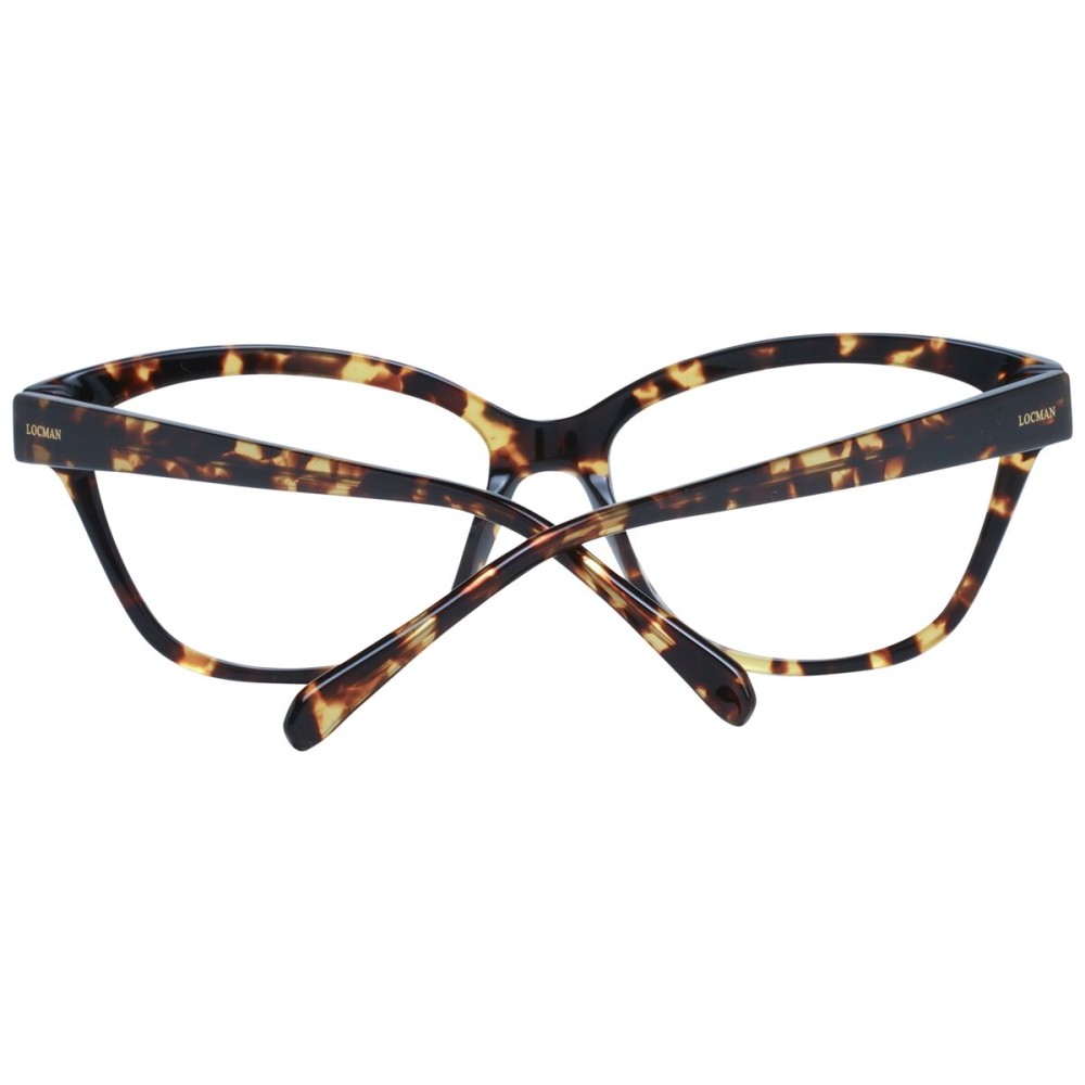 Ladies' Spectacle frame Locman LOCV015 56DEM