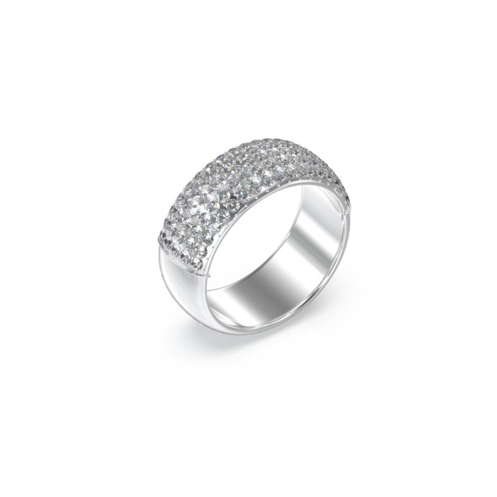 Ladies' Ring Guess JUBR03180JWRH58 18