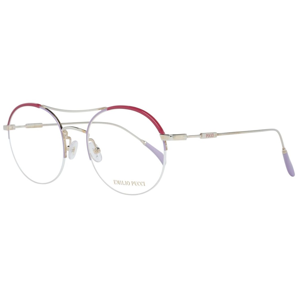 Ladies' Spectacle frame Emilio Pucci EP5108 52068