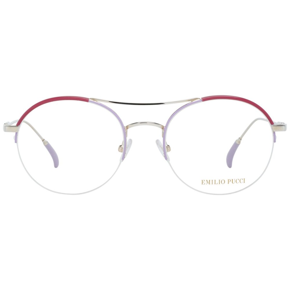 Monture de Lunettes Femme Emilio Pucci EP5108 52068