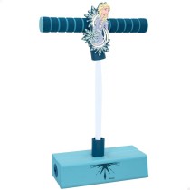 Pogospringer Frozen 3D Blau Für Kinder (4 Stück)