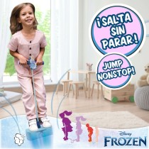 Pogospringer Frozen 3D Blau Für Kinder (4 Stück)