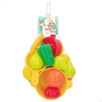 Set de jouets alimentaires AquaSport Linge et ustensiles de cuisine 24 Pièces (9 Unités)