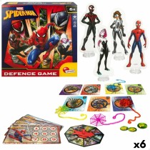 Tischspiel Spider-Man Defence Game (6 Stück)