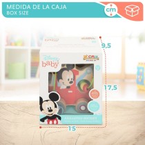 Pull-along toy Disney Wood (6 Units)