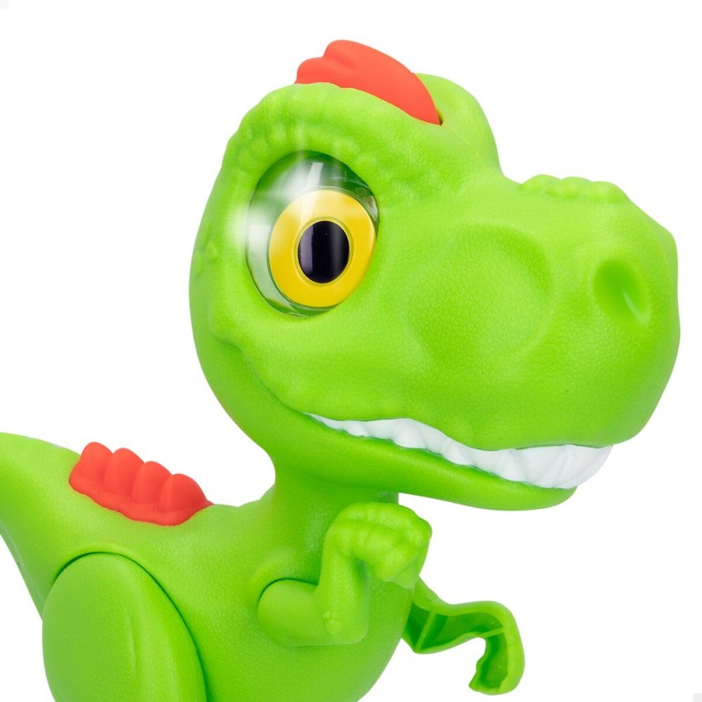 Personnage articulé Funville Dinosaure 23 x 21 x 8 cm 23 x 21,5 x 8,5 cm (4 Unités)