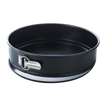 Moule amovible Pyrex Magic Rond Noir 23 cm 4 Unités