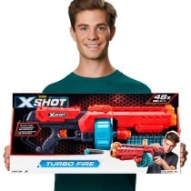 Dart Gun Zuru TURBO FIRE