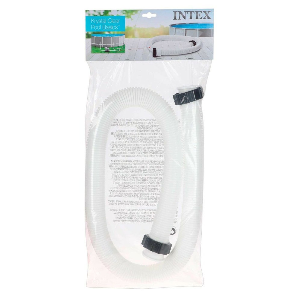 Hose Intex Pool 1-1/2" 150 cm Ø 38 mm (8 Units)