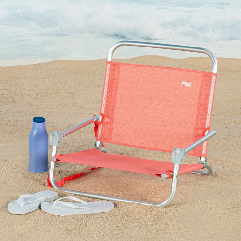 Chaise de Plage Aktive 46 x 49 x 44 cm