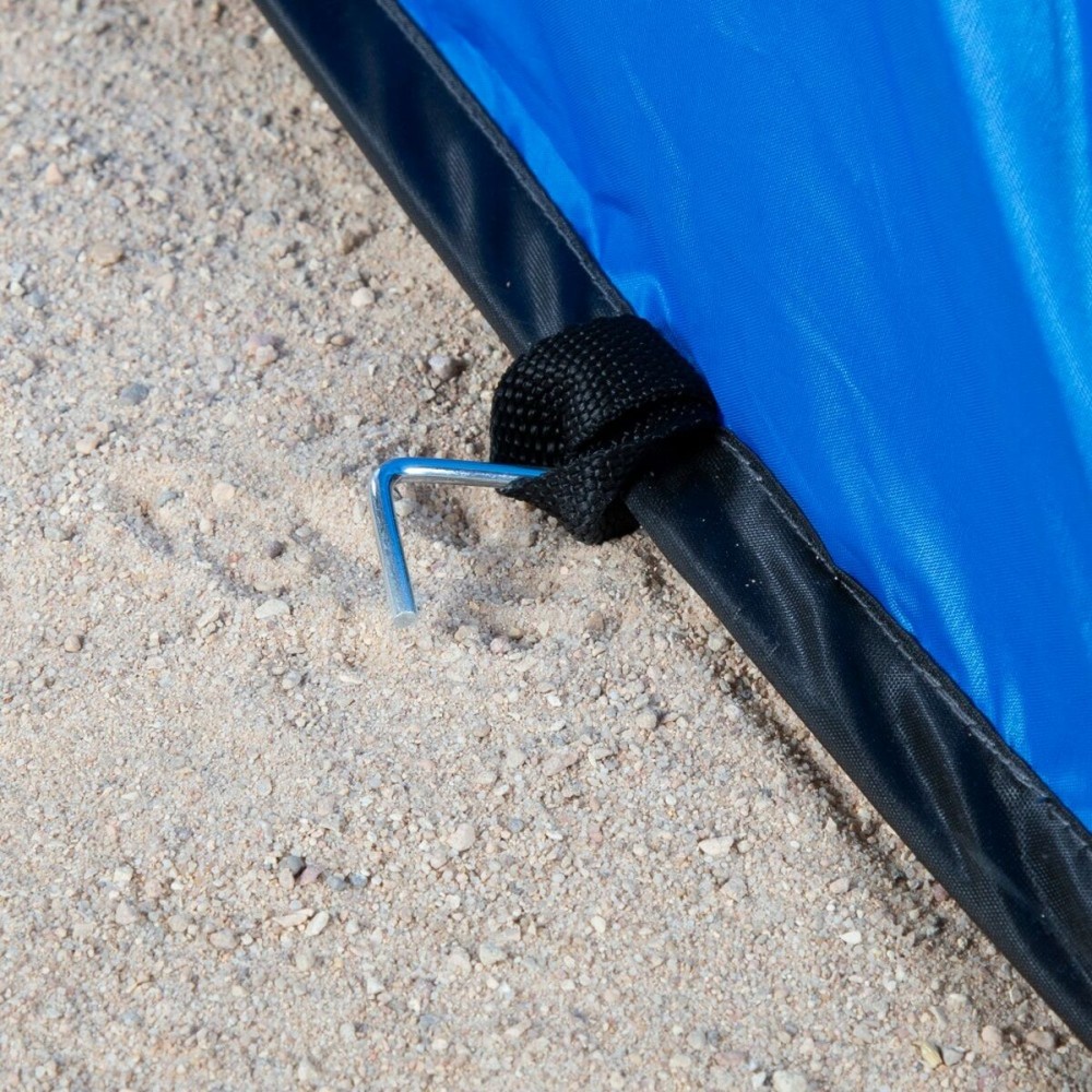 Beach Tent Aktive Polyester 200 x 90 x 120 cm