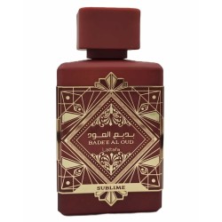 Parfum Unisexe Lattafa Bade'e Al Oud Sublime