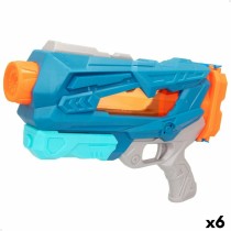 Pistolet à Eau Colorbaby AquaWorld 600 ml 33 x 21 x 7,3 cm (6 Unités)