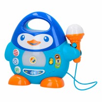 Karaoke Microphone Winfun Penguin 6 Units