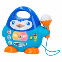 Karaoke Microphone Winfun Penguin 6 Units