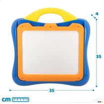 Magnetic board Colorbaby Double-sided (6 Units)