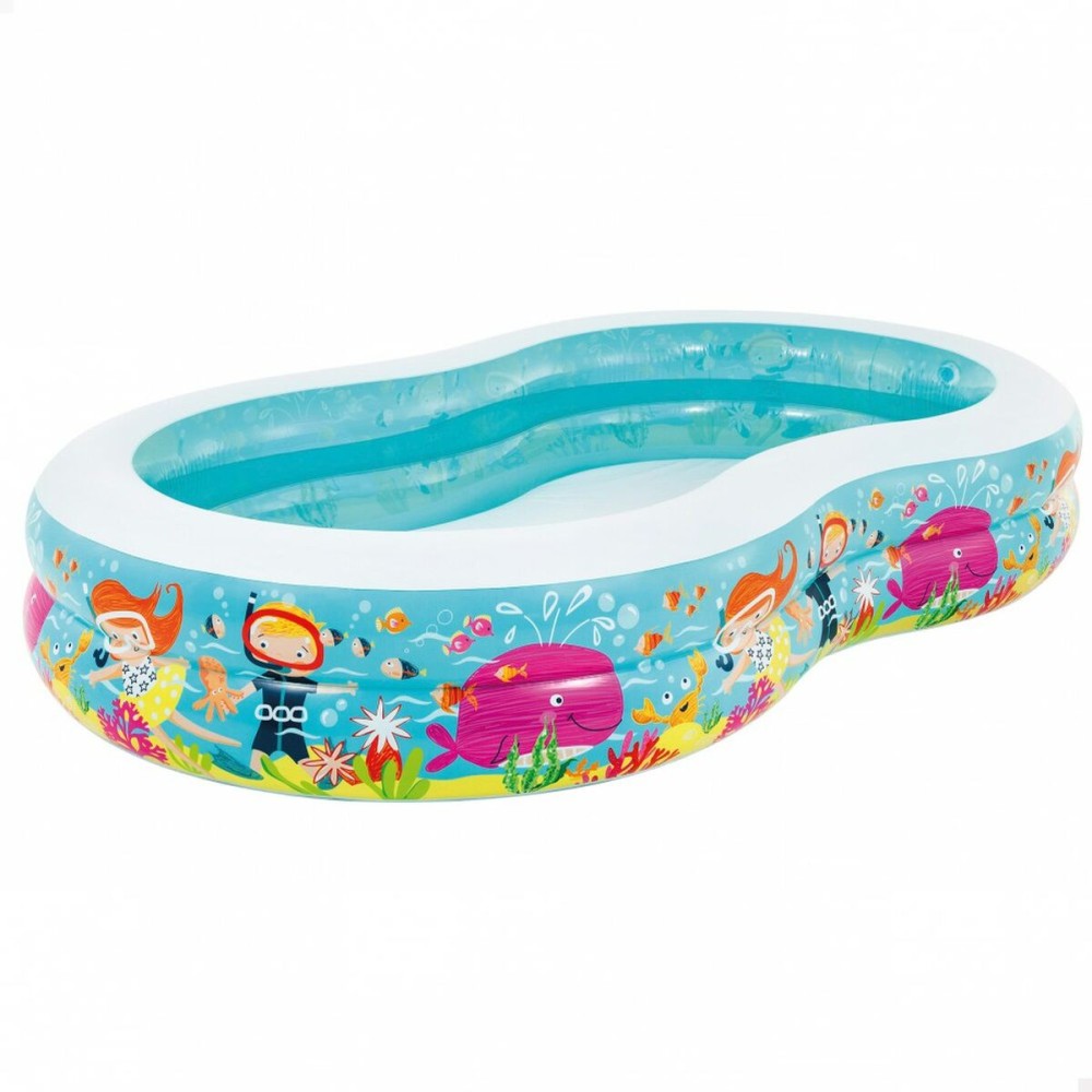 Aufblasbarer Pool Intex Paradise 700 L 262 x 46 x 160 cm (3 Stück)