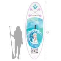 Planche de Paddle Surf Gonflable avec Accessoires Frozen