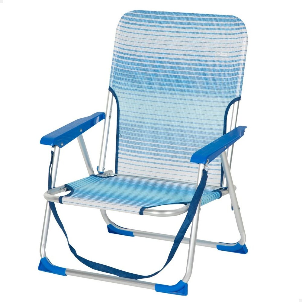 Chaise de Plage Aktive 44 x 72 x 40 cm