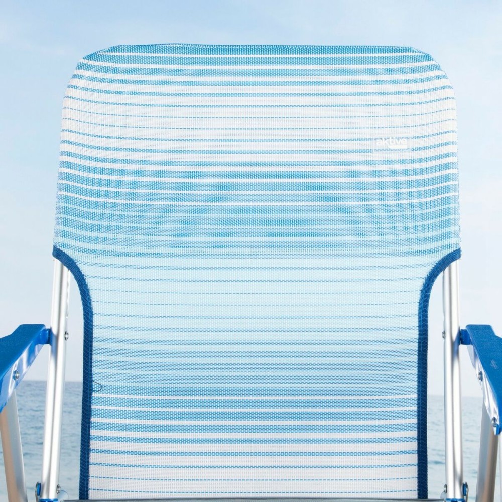 Beach Chair Aktive 44 x 72 x 40 cm