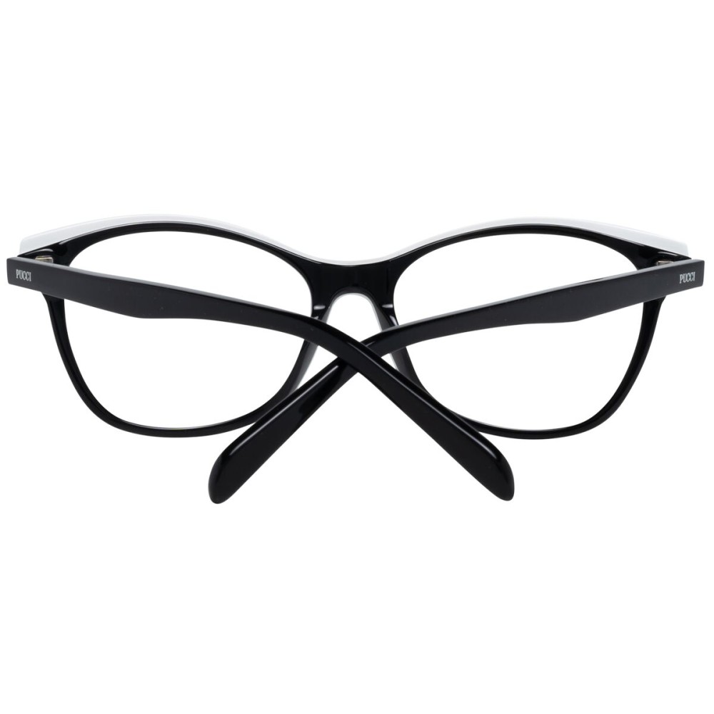 Monture de Lunettes Femme Emilio Pucci EP5098 54005