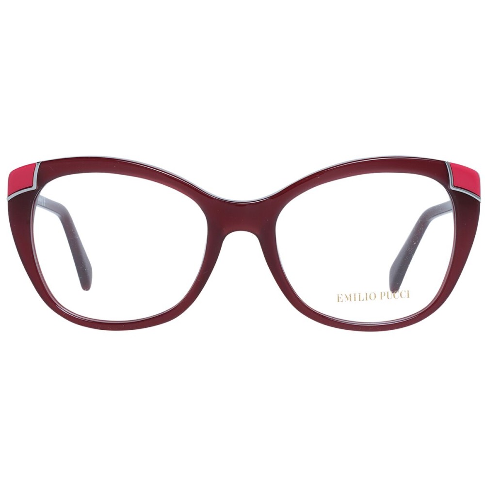 Monture de Lunettes Femme Emilio Pucci EP5059 53068