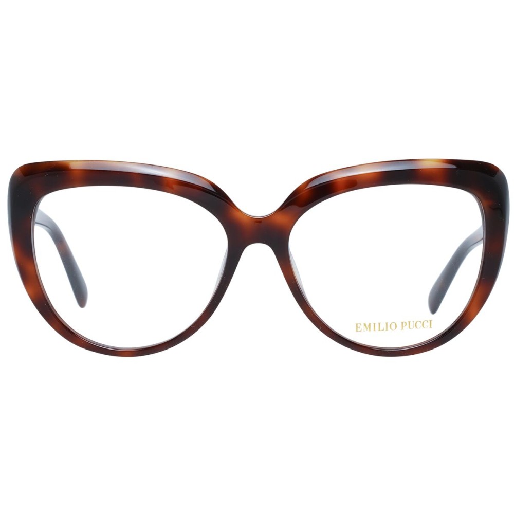 Monture de Lunettes Femme Emilio Pucci EP5173 54052