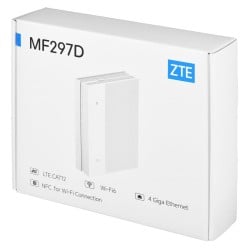 Router ZTE MF297D