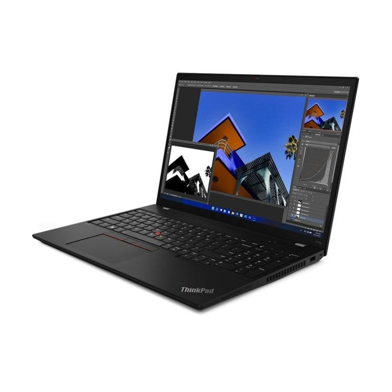 Ordinateur Portable Lenovo ThinkPad P16s 16" AMD Ryzen 5 PRO 6650U 16 GB RAM 512 GB SSD QWERTY Qwerty UK