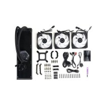 Kit de refroidissement liquide Cooler Master MLX-D36M-A25PZ-R1 Noir ARGB