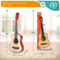 Guitare pour Enfant Woomax 76 cm