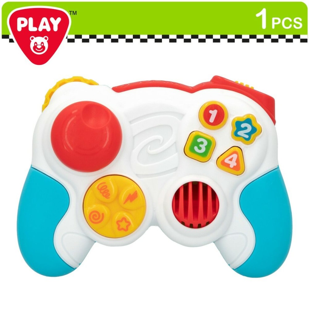 Toy controller PlayGo Blue 14,5 x 10,5 x 5,5 cm (6 Units)