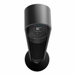 Tower Fan Cecotec EnergySilence 9190 SkyLine Ionic Black 60 W