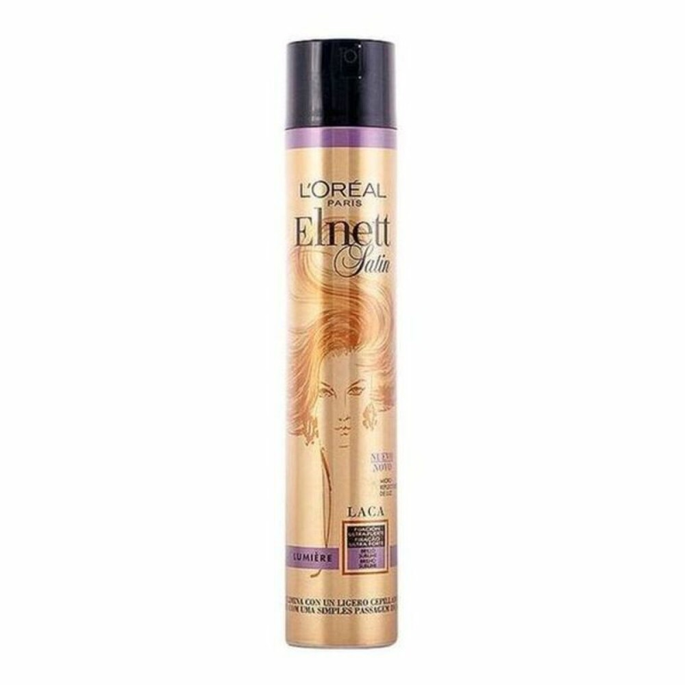 Fixateur fort pour cheveux L'Oreal Make Up ELNETT 400 ml