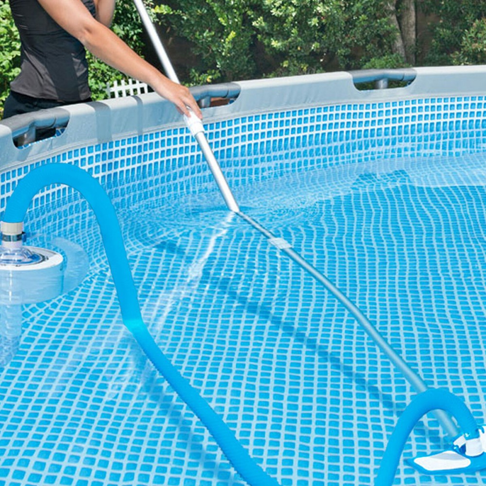 Tuyau d'arrosage Intex Piscine 1-1/2" 760 cm Ø 38 mm (6 Unités)