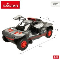 Remote-Controlled Car Audi 1:14 33 x 14 x 16 cm (2 Units)